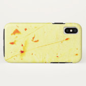 Coques Case-Mate iPhone Pierres de pavot séchées (Dos (Horizontal))