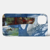 Coques Case-Mate iPhone Pierres debout II (Verso (horizontal))