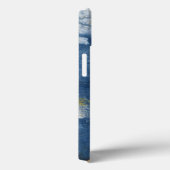 Coques Case-Mate iPhone Pierres debout II (Verso / Droite)