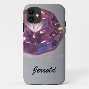 Coque iPhone 11 Pierres précieuses