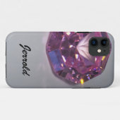 Coques Case-Mate iPhone Pierres précieuses (Dos (Horizontal))