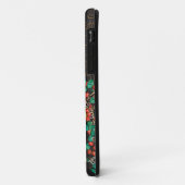 Coques Case-Mate iPhone pierres précieuses (Dos/Gauche)