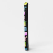 Coques Case-Mate iPhone Pierres précieuses et mère de perle (Dos/Gauche)