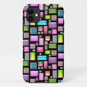 Case-Mate iPhone Case Pierres précieuses et mère de perle
