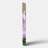 Coques Case-Mate iPhone Pierres Zen, méditation florale  (Verso / Gauche)