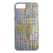 Coques Case-Mate iPhone Piet Mondrian Composition No V (Dos)
