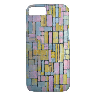 Etui iPhone Case-Mate Piet Mondrian Composition No V