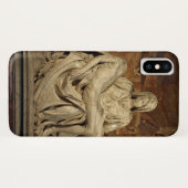 Coques Case-Mate iPhone Pieta de Michelangelo (Dos (Horizontal))