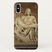 Coques Case-Mate iPhone Pieta de Michelangelo (Dos)