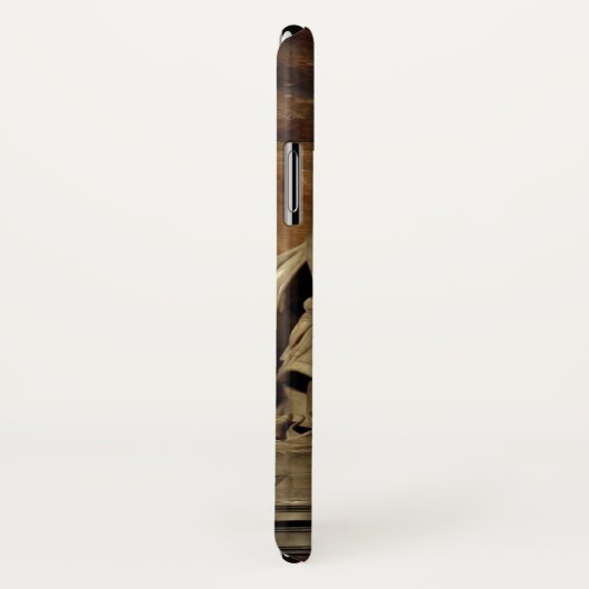 Coques Case-Mate iPhone Pieta de Michelangelo (Dos/Droite)