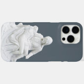 Coques Case-Mate iPhone Pieta sculptée (Verso (horizontal))