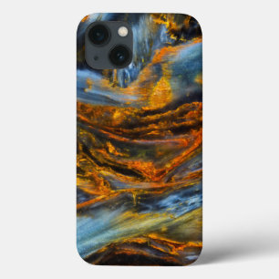 Case-Mate iPhone Case Pietersite à motifs