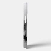 Coques Case-Mate iPhone Piétons, cyclistes, et cheval-chariots (Verso / Droite)