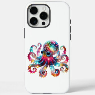 Coques iPhone 16 Pro Max Pieuvre mystique