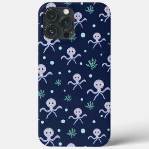 Case-Mate iPhone Case Pieuvre sous le motif enfants de la mer