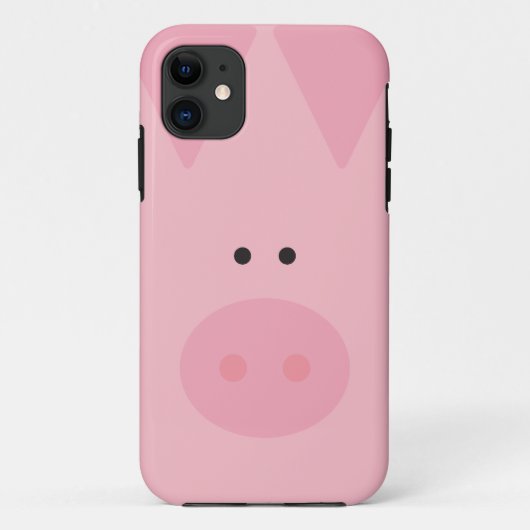 Coques Case-Mate iPhone Pig! (Dos)