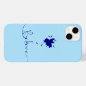 Coques Case-Mate iPhone Pig Feathers (Verso (horizontal))