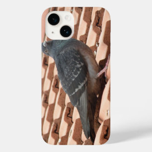Coques Pour iPhone Pigeon sur le toit