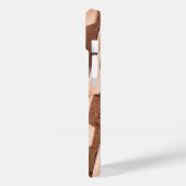 Coques Case-Mate iPhone Pigeon sur le toit (Verso / Gauche)