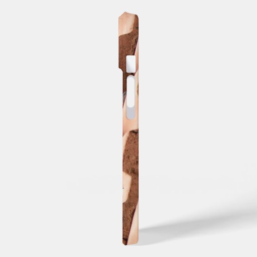 Coques Case-Mate iPhone Pigeon sur le toit (Verso / Gauche)