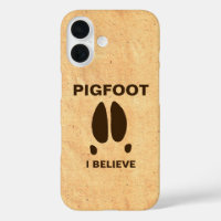 Pigfoot - Je crois
