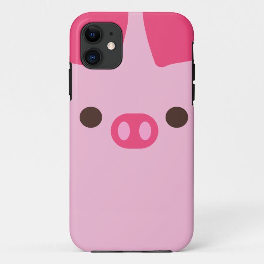 Coques Case-Mate iPhone Piggy (Dos)