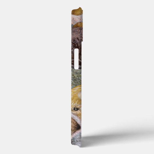 Coques Case-Mate iPhone Pigs Galore (Verso / Droite)