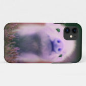 Coques Case-Mate iPhone Pigsy pourpre (Dos (Horizontal))