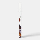 COQUES Case-Mate iPhone PILE ADORABLE BASSET HOPY CHIENS (Verso / Gauche)