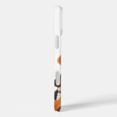 COQUES Case-Mate iPhone PILE ADORABLE BASSET HOPY CHIENS (Verso / Droite)