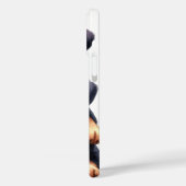 COQUES Case-Mate iPhone PILE ADORABLE DE CHIENS À POIVRE ROTTWEILER (Verso / Gauche)