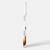 COQUES Case-Mate iPhone PILE ADORABLE DE CHIENS BOXER PUPPY (Verso / Droite)