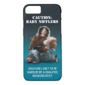 Coques Case-Mate iPhone Pile bébé NIFFLER™ (Dos)