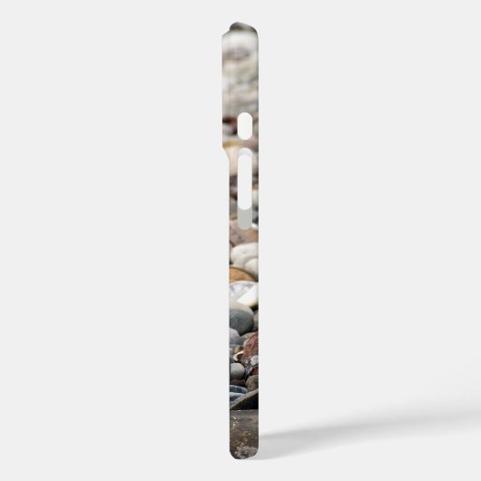 Coques Case-Mate iPhone pile de pierres (Verso / Gauche)