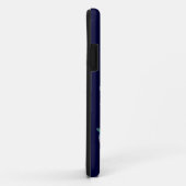 Coques Case-Mate iPhone Pile de porc d'arc-en-ciel (Dos/Droite)