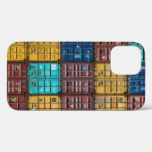 Coques Case-Mate iPhone Pile de remorque à cargaison (Verso (horizontal))