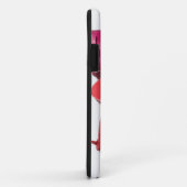 Coques Case-Mate iPhone Pile de rouge à lèvres cassé (Dos/Droite)