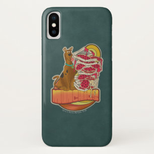Etui iPhone Case-Mate Pile de Scooby-Doo   de graphique de "Munchies" de