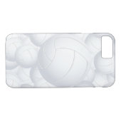 Coques Case-Mate iPhone pile de volleyball (Dos (Horizontal))