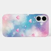 Coques Case-Mate iPhone Pile d'ours en blanc (Verso (horizontal))