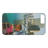 Coques Case-Mate iPhone Pilier 7 de marina de Dubaï (Dos (Horizontal))