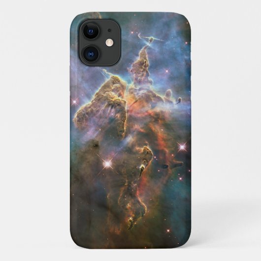 Coques Case-Mate iPhone Pilier et Jets : Carina Nebula (Dos)