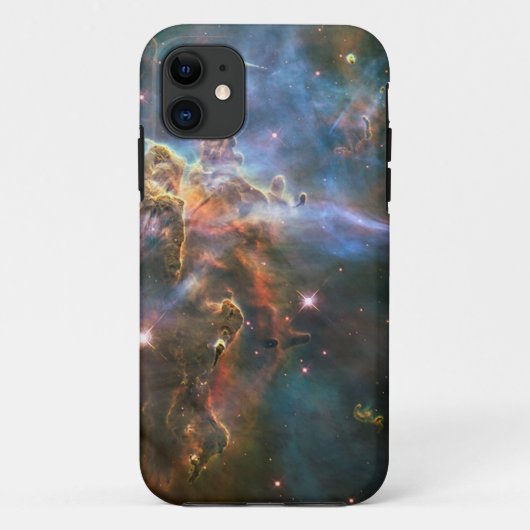 Coques Case-Mate iPhone Pilier et Jets : Carina Nebula (Dos)