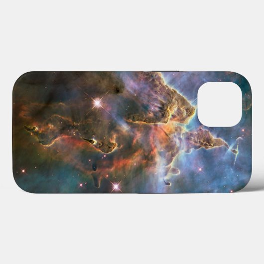 Coques Case-Mate iPhone Pilier et Jets : Carina Nebula (Verso (horizontal))