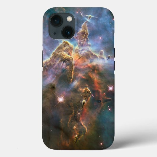 Coques Case-Mate iPhone Pilier et Jets : Carina Nebula (Verso)