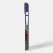 Coques Case-Mate iPhone Piliers de création, Aigle Nebula Hubble Space (Verso / Gauche)