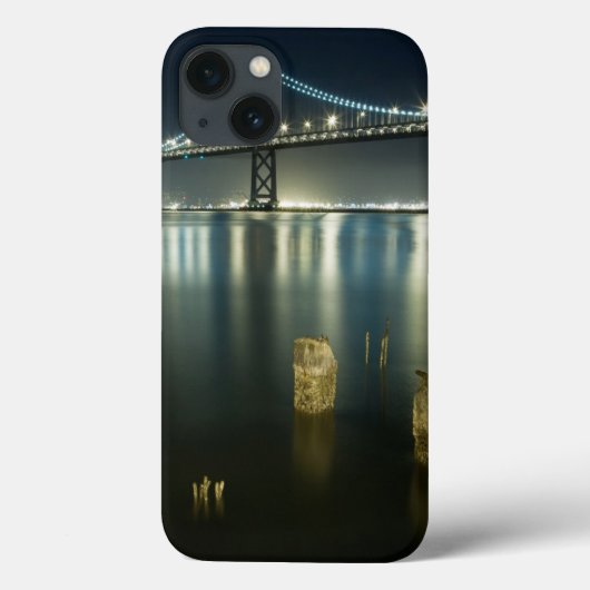 Coques Case-Mate iPhone Pilings along the Embarcadero, San Francisco (Verso)