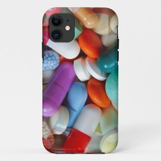 Coques Case-Mate iPhone pills (Dos)