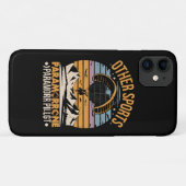 Coques Case-Mate iPhone Pilote de paramoteur Paramotoring (Dos (Horizontal))