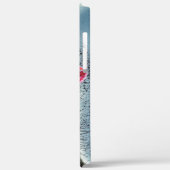 Coques Case-Mate iPhone Pilote de vélo droit jetez l'oreiller (Verso / Gauche)